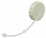 Jr Products 222CW-A Colonial White Cap And Strap. Fixed Price $19.34.