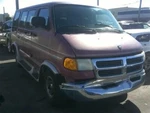 Blower Motor Front And Rear Fits 01-03 Dodge 1500 Van 136146. Fixed Price $45.00.