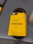 Caterpillar V-belt 4N-8221 4N8221. Fixed Price $20.00.