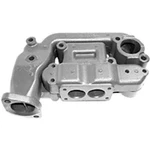 & Manifold Fits John Deere A4640R (intake) A5751R (exhaust). Fixed Price $326.62.