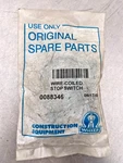 Genuine Oem Wacker Neuson Coiled Stop Switch Wire 5000088346. Fixed Price $42.99.