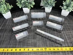 50 Qty! Bulk Mix Lot Cle-line Heavy Duty Jobber Drill Bit Black/gold C18020. Fixed Price $200.00.