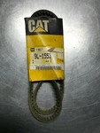 9L1553 Genuine V-belt Caterpillar 9L-1553. Fixed Price $17.99.