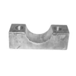 1M6298 Clamp Fits Caterpillar 836G 836H IT24F 933C 939C 6A 6S D5C Pat. Fixed Price $29.90.