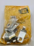 (qty 10) Cat 7S-3916: 25.00MM Zinc Coated Steel Clip Fits Truck Engine 3306 1673. Fixed Price $29.16.