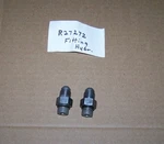 John Deere Hydraulic Fittings Part #R27272 F3. Fixed Price $13.60.