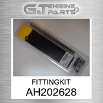 AH202628 Fittingkit Fits John Deere (surplus Open Box). Fixed Price $42.89.