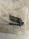 Genuine Case Screw Self Tapping 286-56520 Set Of 4 New Oem. Fixed Price $12.99.