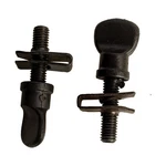 X2 Grille Knob Screw Clip Ford 2600 4600 5600 6600 D4NN8N213A 83901581. Fixed Price $19.56.