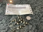 15 Pieces Self Tapping Screws , M939 M998 Hmmwv Am General 5592863. Fixed Price $14.22.