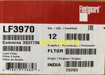 LF3970 (case Of 12) Fleetguard Oil Filter B7177 Cummins Series Engs. A150. Fixed Price $182.66.