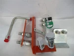Kubota 7J292-94000 / 7J419-94200 ,3RD Function Valve Hardware & Brackets. Fixed Price $500.00.
