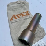 Jlg 4130043 Socket 2" Hex Custom; Apex HE-164, Sckt 1/2 Sq Dr 8 Oal New. Fixed Price $528.98.