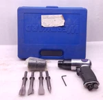 Westward 5ZL24A Short Barrel Air Hammer 1-5/8 Stroke Length. Fixed Price $153.61.