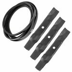 Brand New Deck Blade Belt For John Deere 145 155C D140 D150 D160 LA130 LA140. Fixed Price $88.50.