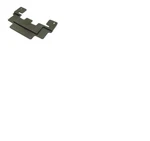 Genie 38314, 38314GT Mast Cover Flap #1 #3 + #5. Fixed Price $20.49.