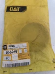 Genuine Caterpillar 6H-6269 66.675 Mm Inner Diam Idler Wear Ring New Oem. Fixed Price $14.99.