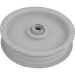 Replaces John Deere Flat Idler AM103018 Mtd 65 66 68 S80 S82 61620 Stens 280-099. Fixed Price $23.49.