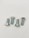 Haulotte 0096-0016 SCREW-HHCS-M10 X 25MM Nos 4 Lots. Fixed Price $14.25.