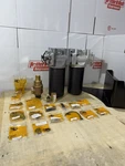 Cat Oem Filter Base Assembly Kit 333-9310 / 333-9311 + Hardware & Sensors New. Fixed Price $1450.00.
