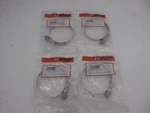 Pack Velvac Constant Torq Clamps 022445 3-3/4" 4-5/8". Fixed Price $59.99.