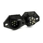 Grote 82-2145 Trailer Socket, Split, 7 Pole. Fixed Price $28.61.