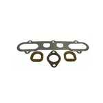 Intake Exhaust Manifold Gasket Set Fits John Deere 2010. Fixed Price $22.99.