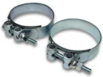 Ditch Witch 310-895 T-bolt Clamp In (2 Pack) One Of Two Bent Used. Fixed Price $11.21.