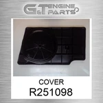 R251098 Cover Fits John Deere (surplus Open Box). Fixed Price $45.95.