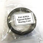 Fag Tapered Roller Bearing Cup K592A Nos. Fixed Price $50.94.