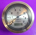Sierra International 63474P Sterling For 4-STROKE Gas Engines Tachometer. Fixed Price $95.00.