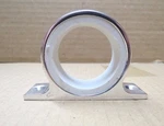 Lee's Tackle Rod Handle End "only" For Rack Storage Set #MC70SL - Bright Silver. Fixed Price $20.00.
