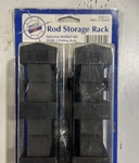 Sea-dog Fishing Rod Storage Holder Line 5-SLT 1PR/PK 325615-1 Nos Taiwan Nip. Fixed Price $22.88.