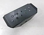 New Holland Skid Steer Loader Pedal 86573062 Right W/hand Controls. Fixed Price $99.95.