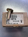 03M7199 Genuine Oem John Deere Cap Screw M12X33 Qty Of Bolts. Fixed Price $10.99.