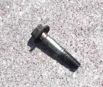 John DEERE(B2-E28) 210 212 214 216 Kohler K301 12HP Belt Tightener Bolt. Fixed Price $9.99.