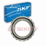 Skf Rear Axle Differential Bearing For 1964-1993 Pontiac Lemans 4.1L 5.7L Cs. Fixed Price $21.87.