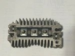 1875627 New Bridge Holder For Ih Cub, Lo-boy, 454, 464, 574 Tractors. Fixed Price $24.99.