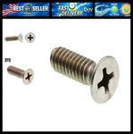 Prime-line 9001272 Machine Screws, Flat Head, Phillips Drive, #10-24 X 5/8 (1. Fixed Price $28.99.