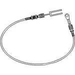 Cable Fits Massey Ferguson 240 243 253 263. Fixed Price $83.49.