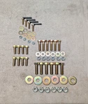 Boss LTA10200 Snow Plow Mount Bolt Kit RT3 HDW1021 2017+ Ford F250 F350. Fixed Price $79.99.