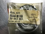 Genuine Oem Ingersoll Rand Seal Kit RM20943551 Volvo 00194-353-03. Fixed Price $99.99.