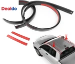 2PCS Roof Drip Molding Compatible With 2007-2021 Toyota Tundra Double Cab,. Fixed Price $64.65.
