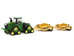 John Deere 9RX Special W/ 1812DC Diecast 1:64 Model - 45906. Fixed Price $61.95.