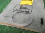 John Deere B1402R Snap Ring BIN6 Fits 300B 302A 310 401C 410 500 510 350 450. Fixed Price $10.00.