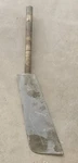 Stevens Bronze Wedge Steering Rudder With 1" Shaft V-drive Race Boat No Reserve. Fixed Price $199.95.