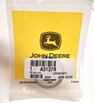 Oem Aluminum Round Hole Washer For John Deere 50 60 70D Ao Tractors A3137R. Fixed Price $13.30.