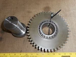 Gear For Funk 4023 Transmission; P/n 4004519. Case Lull. Fixed Price $43.50.