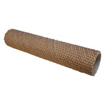 Redtree Industries 9" X 1/8" Brown Nylon Paint Roller Cover. Fixed Price $22.73.