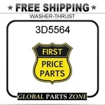 3D5564 Washer-thrust Fit Caterpillar (cat). Fixed Price $59.33.